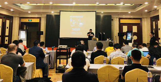 擁抱變化，迎接未來(lái)——必達(dá)2019年新品發(fā)布會(huì)圓滿(mǎn)落幕